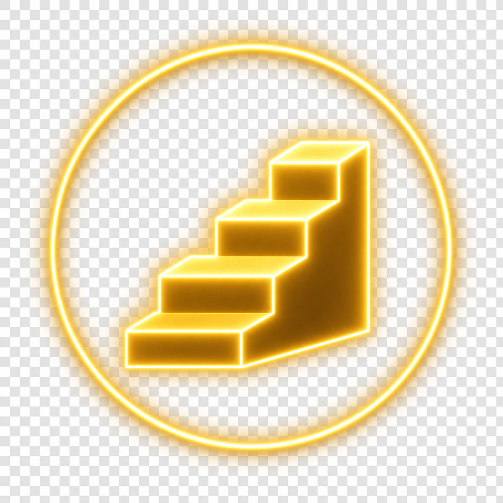 Stairs icon