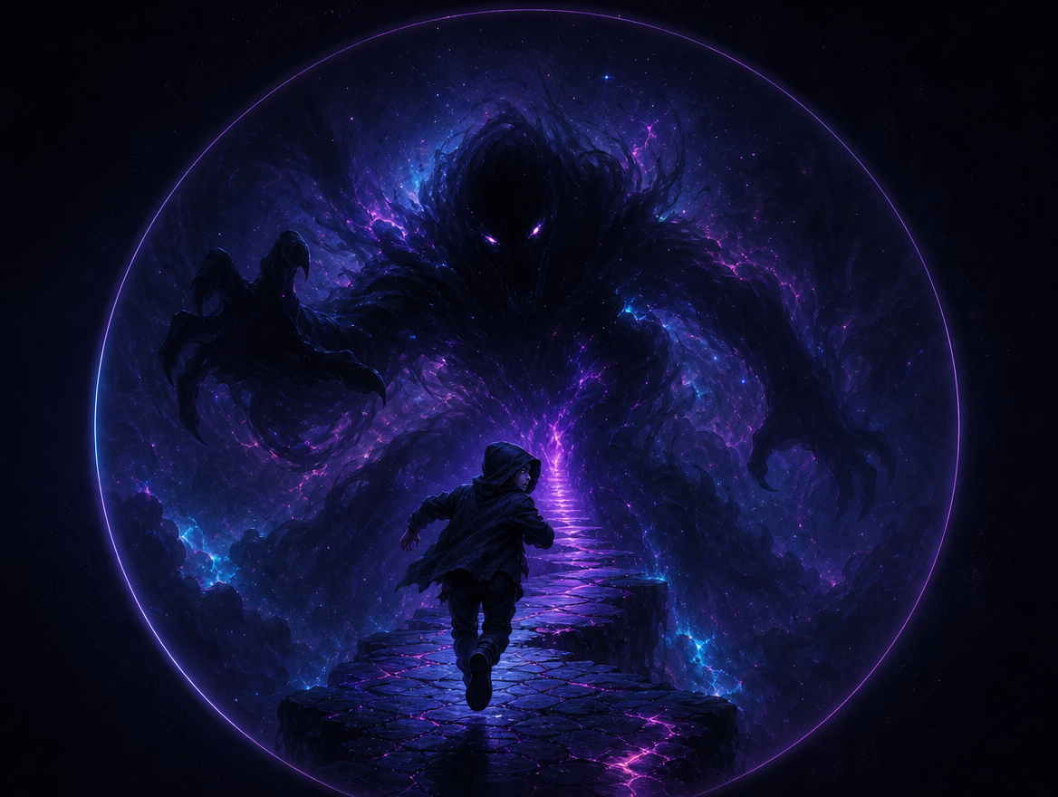 Being Chased dream symbol
