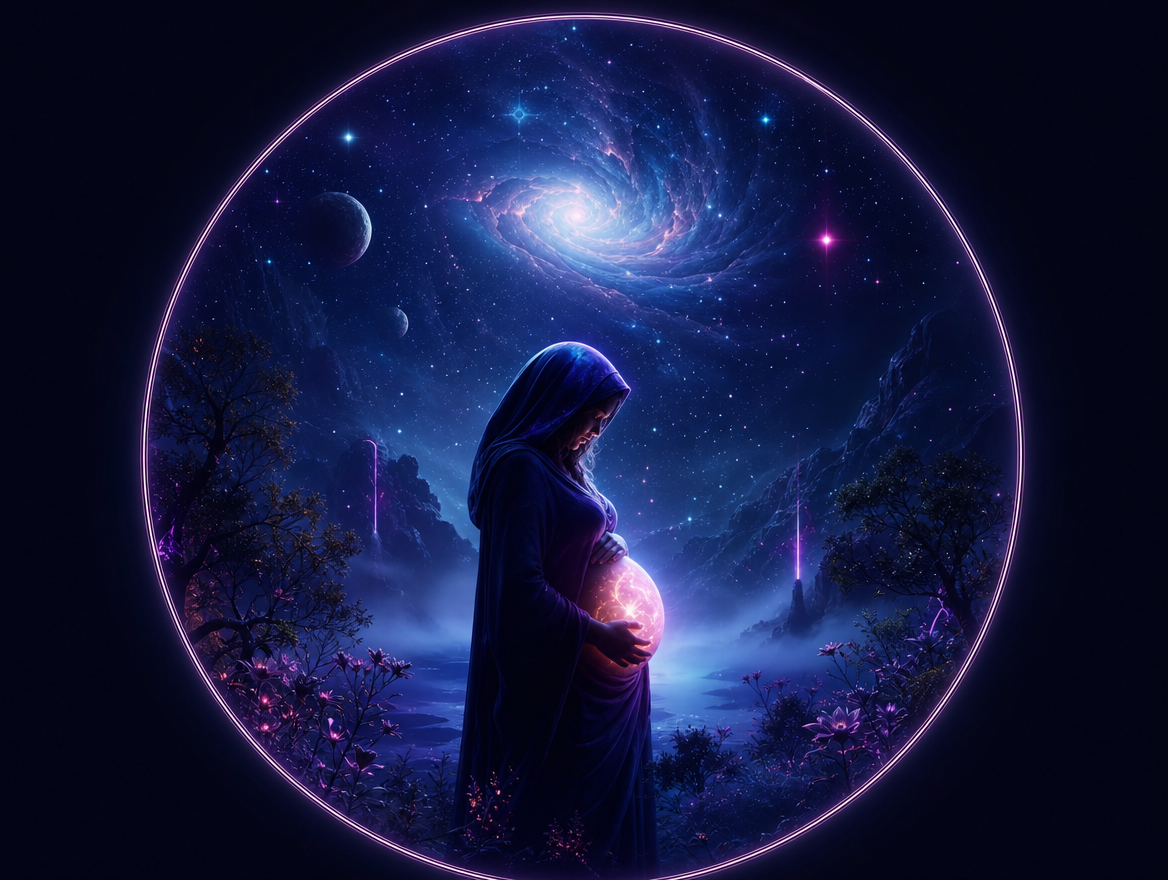 Pregnancy dream symbol