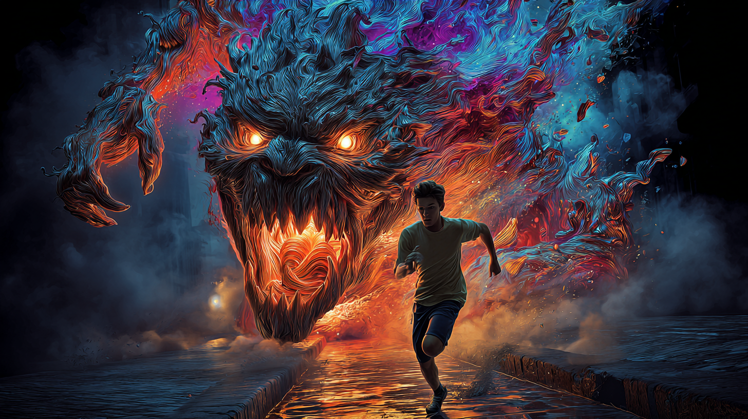 सपने में पीछा किया जाना: आपका अवचेतन वास्तव में क्या कह रहा है