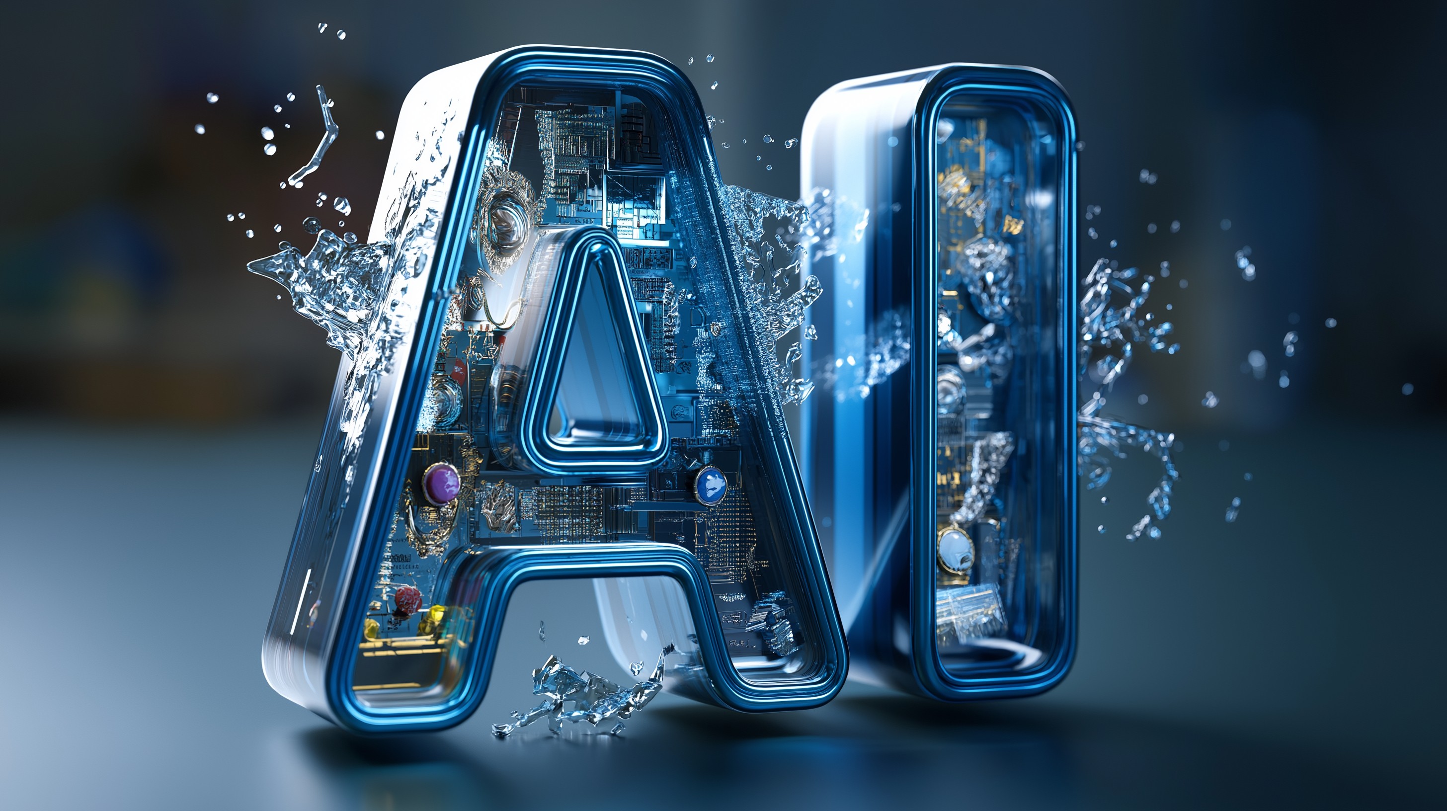 AI की मेटाफिजिक्स: आपकी चेतना कृत्रिम बुद्धिमत्ता से हमेशा श्रेष्ठ क्यों रहेगी