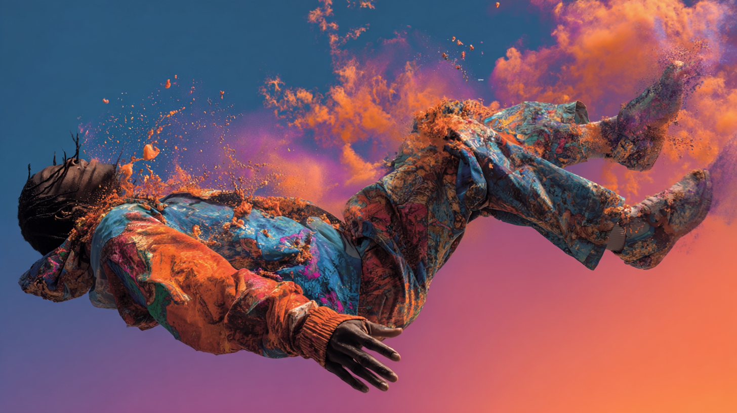 Falling in a Dream: What's Really Happening to Your Consciousness