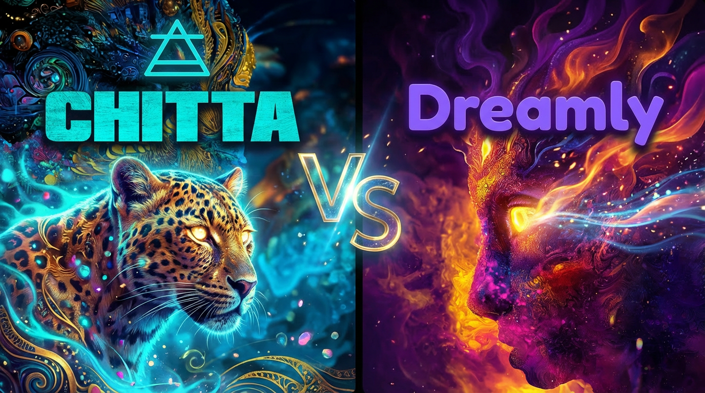 Dreamly vs. Chitta: Which Dream App Actually Understands Your Dreams?