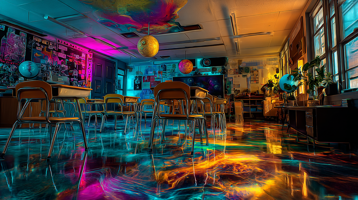 School Dreams: What They Really Mean According to the Universal Language of Mind