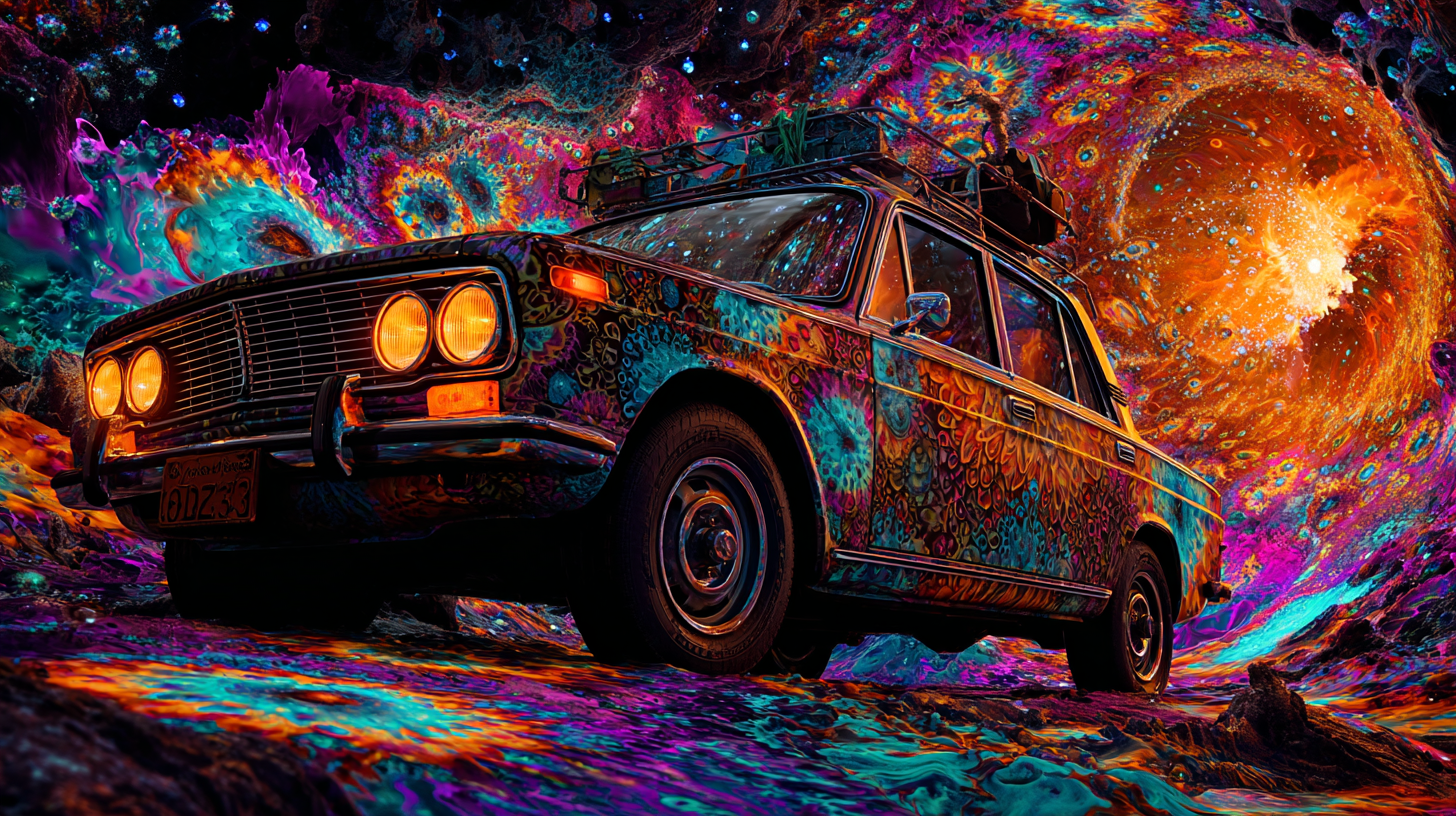 Car Dreams Meaning: What Your Physical Body Is Telling You