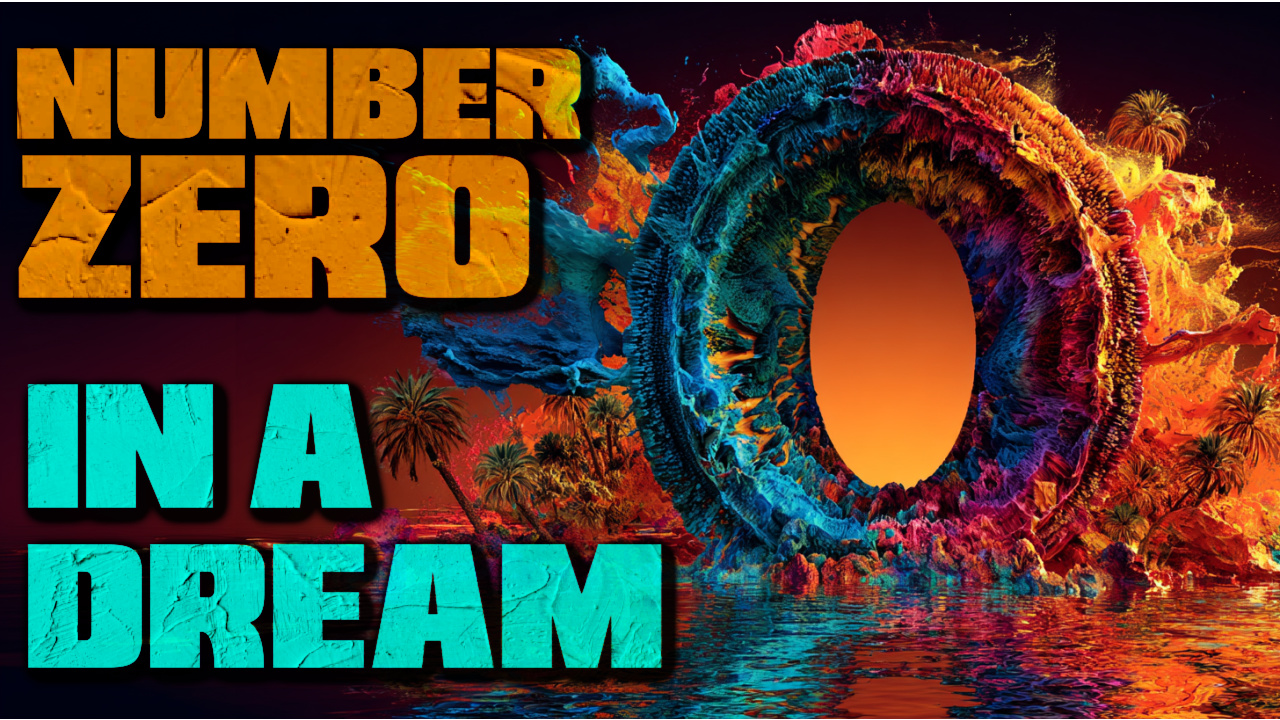 Zero in Dreams: The Universal Language of Mind Reveals Its True Meaning