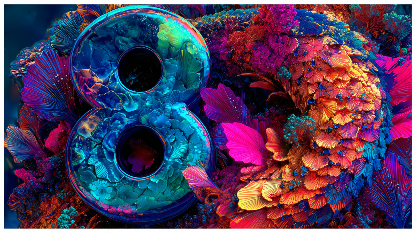 The Number 8 in Dreams: What This Powerful Symbol Reveals About Your Self-Worth