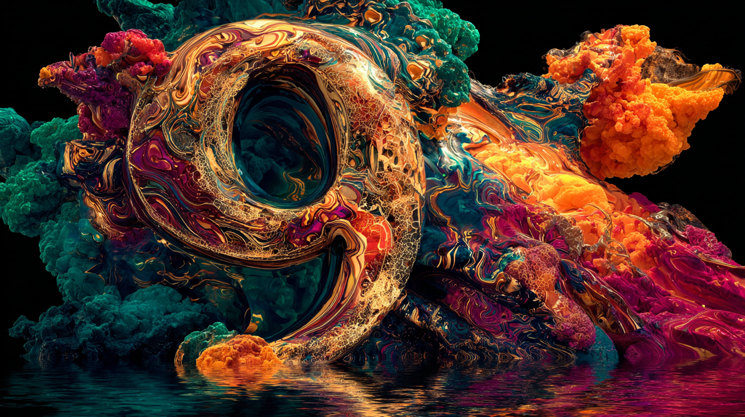 The Number 9 in Dreams: Completion, Manifestation & New Beginnings