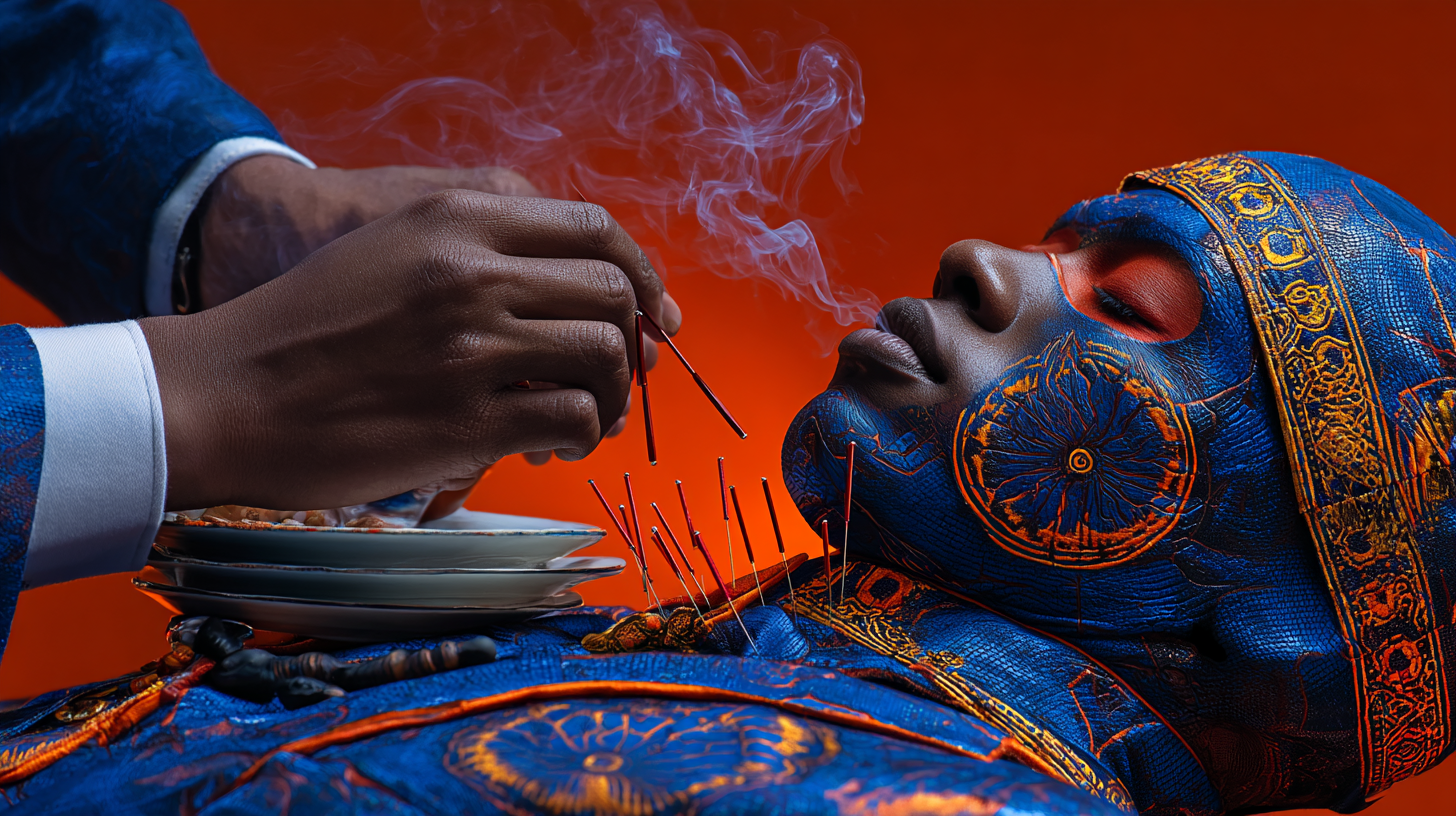 Sueños de Acupuntura: Lo Que Este Símbolo de Sanación Ancestral Realmente Significa