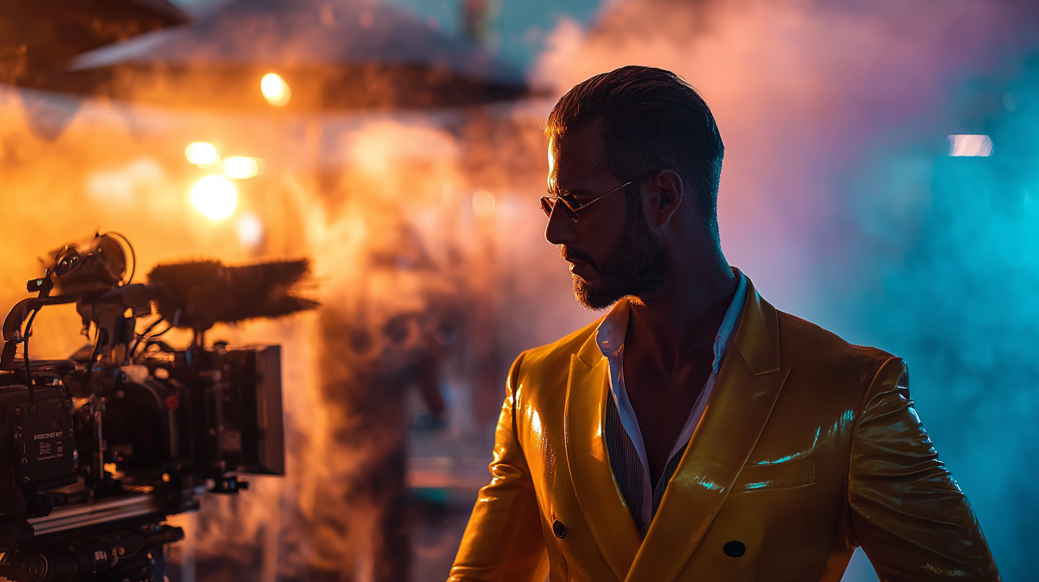 Acteur dans les Rêves : Ce que Ce Symbole Signifie Vraiment Selon le Universal Language of Mind