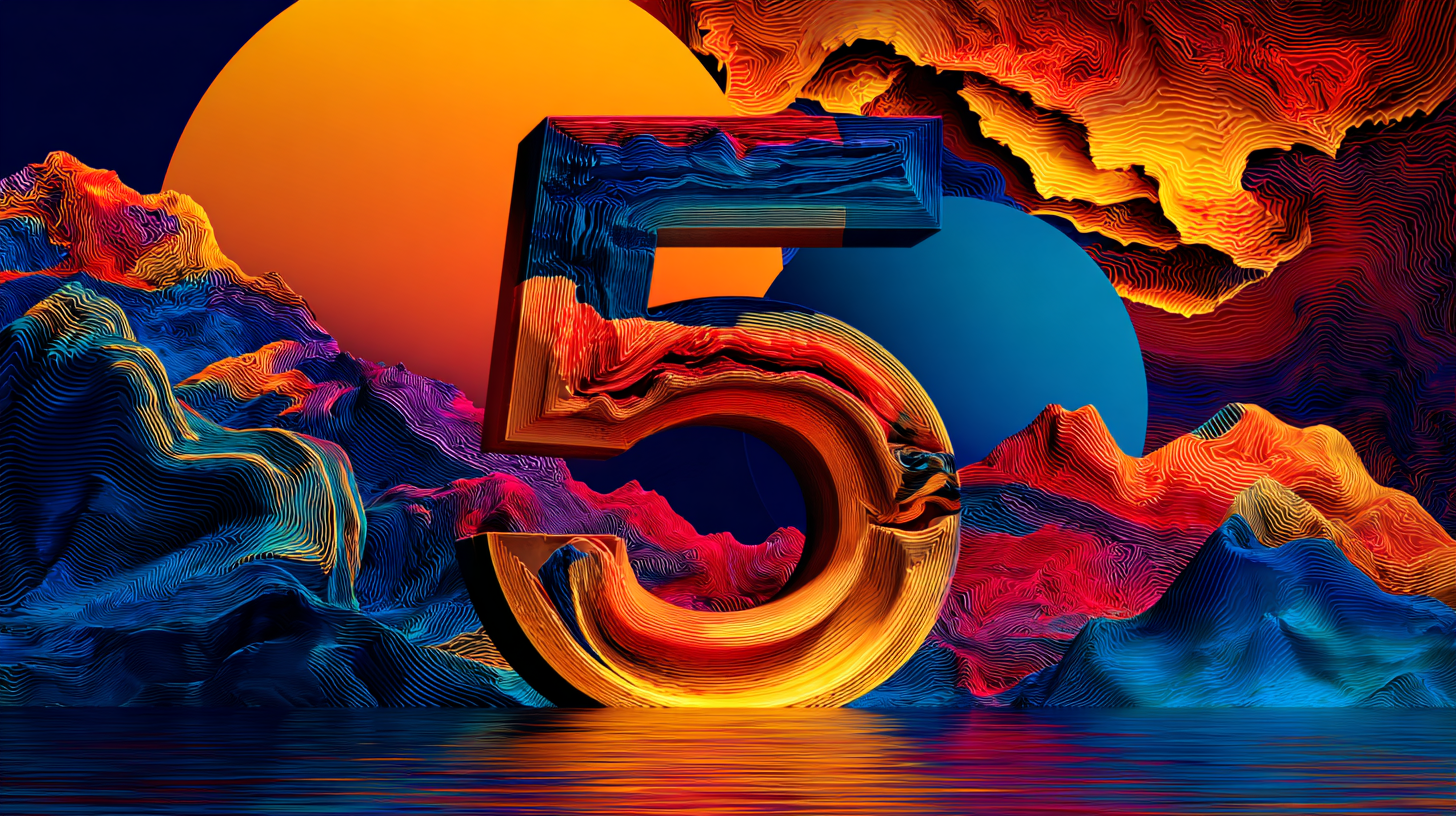 The Number 5 in Dreams: What Your Mind Is Really Telling You About Reasoning