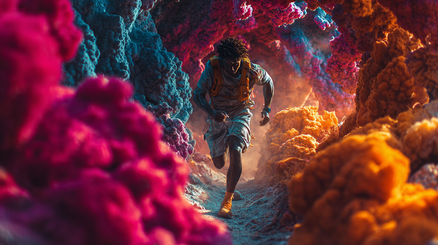 Being Chased in Dreams: What It Really Means According to the Universal Language of Mind