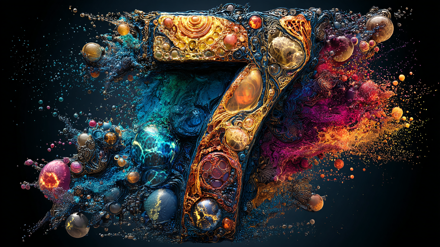 El 7 en los Sueños: Visualización Creativa y Creación Consciente de la Realidad