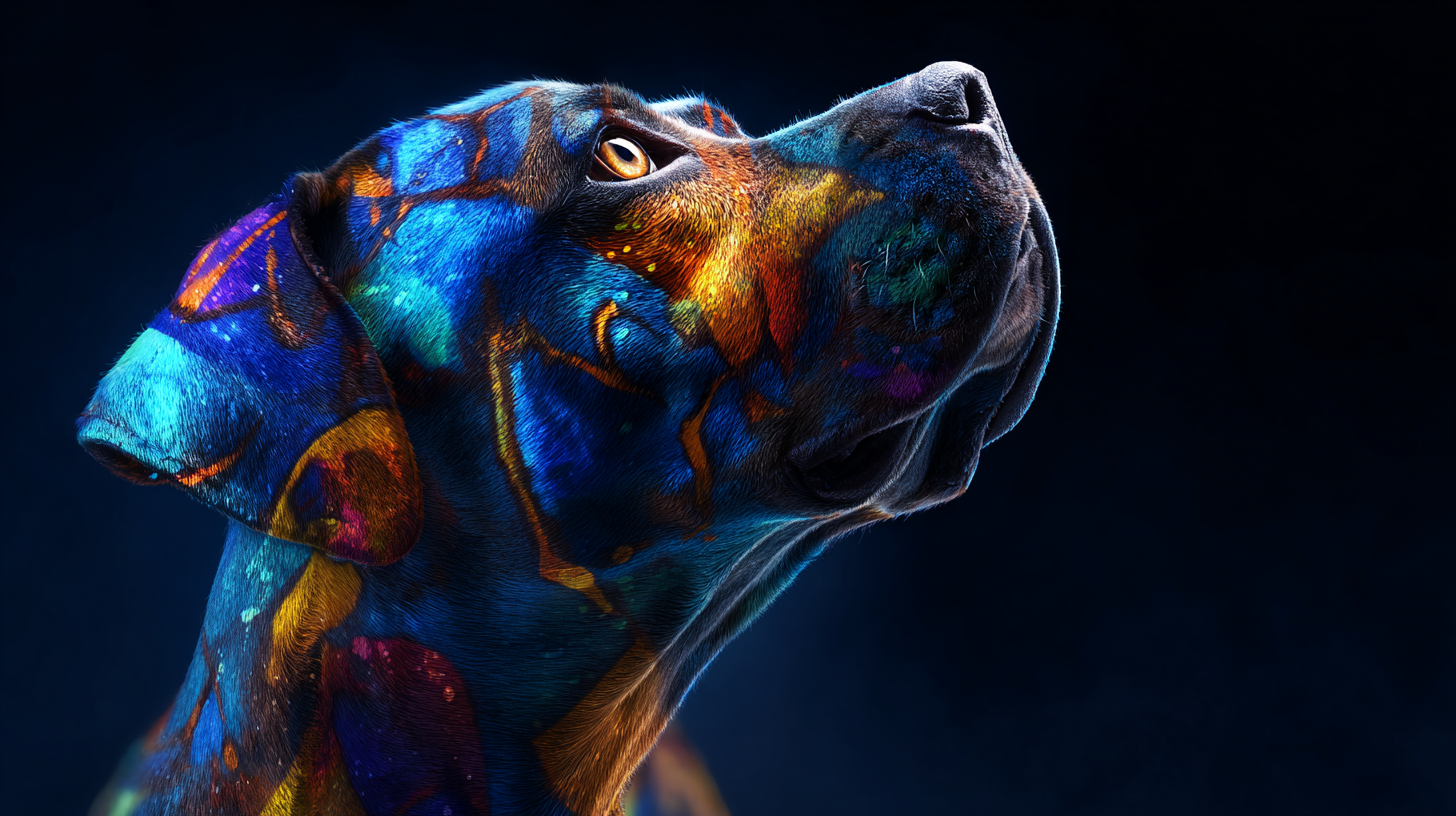 Sueños con Perros: Lo Que Tu Mente Subconsciente Te Está Diciendo Realmente Sobre Tus Hábitos Mentales