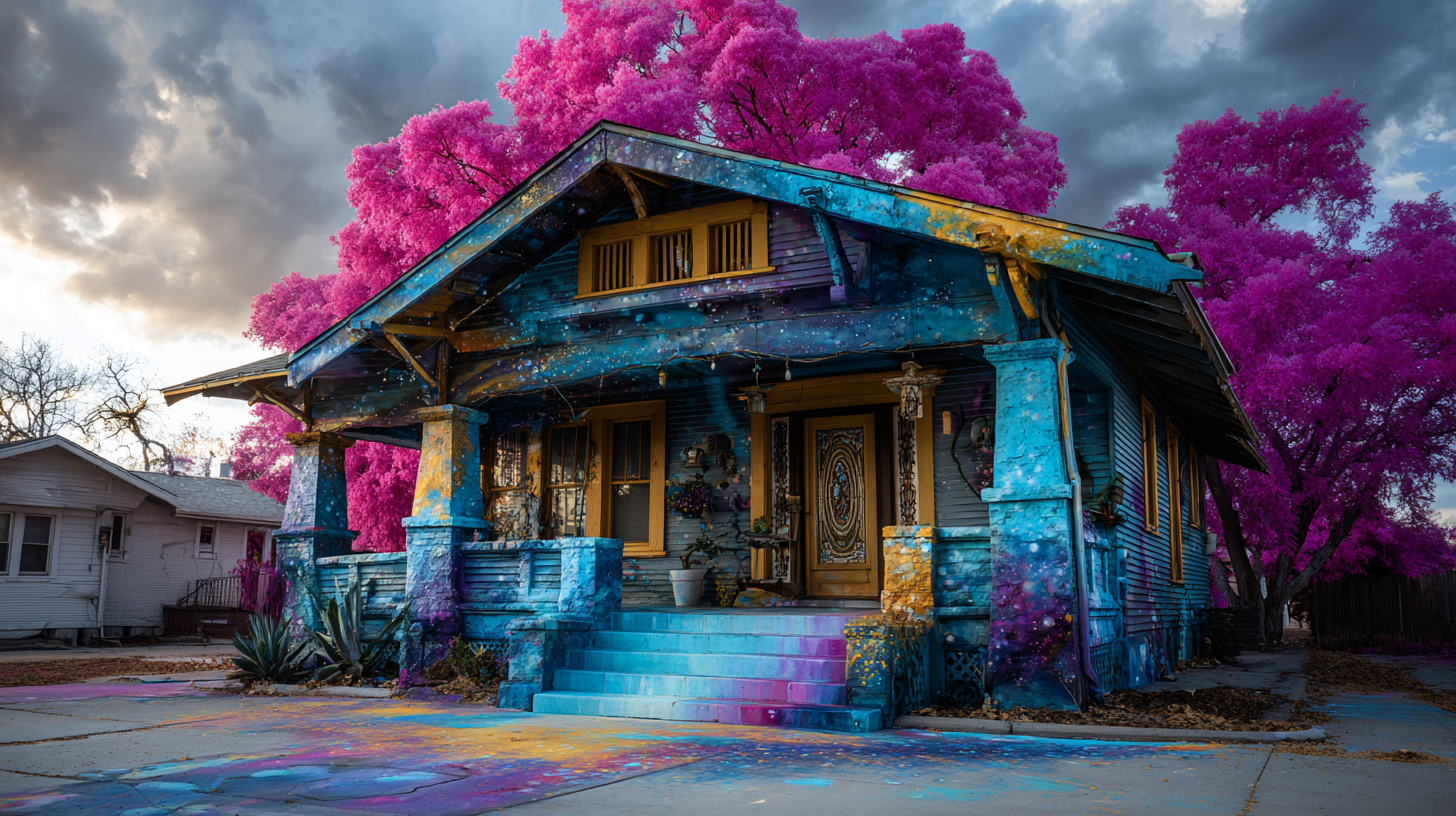 Sueños con Casas: Lo que tu Casa de Ensueño Revela Sobre tu Estado Mental