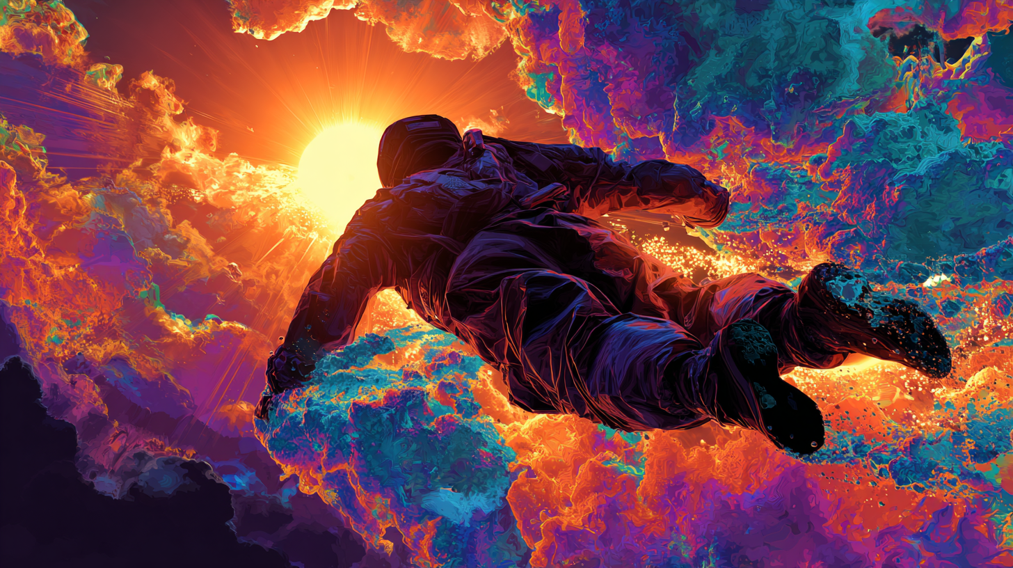 Sueños de Volar: Lo Que Realmente Significan en el Lenguaje Universal de la Mente