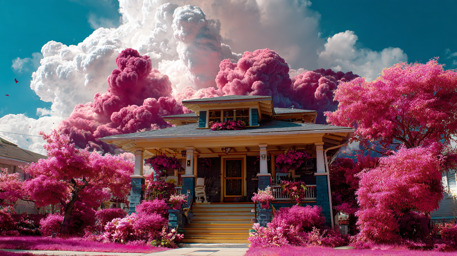 Sueños de Casas: Lo Que Tu Casa de Ensueño Revela Sobre Tu Estado Mental