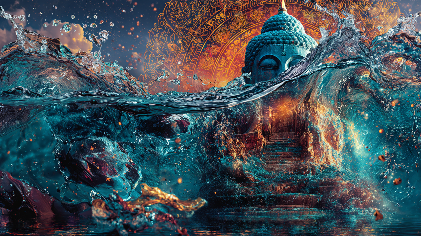 Agua en los Sueños: El Significado Universal de tu Experiencia de Vida Consciente