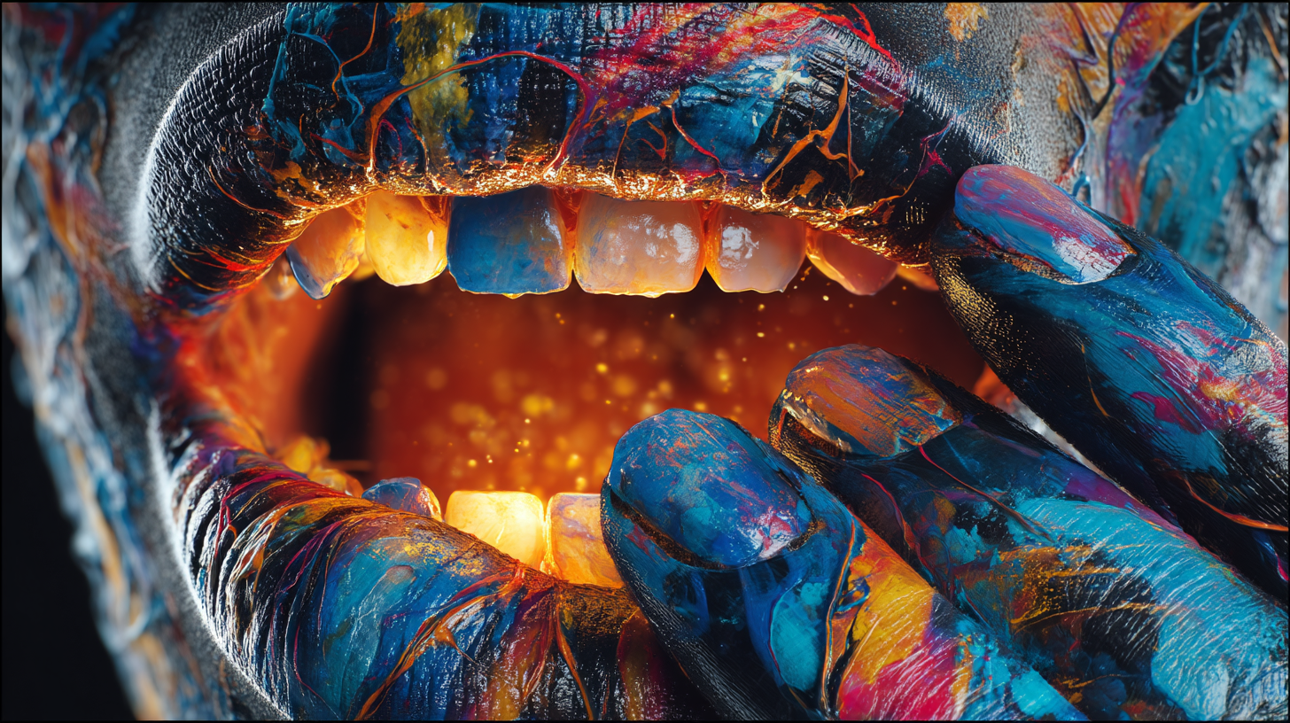 Sonhos com Dentes: O Que Perder Dentes Realmente Significa Segundo a Universal Language of Mind