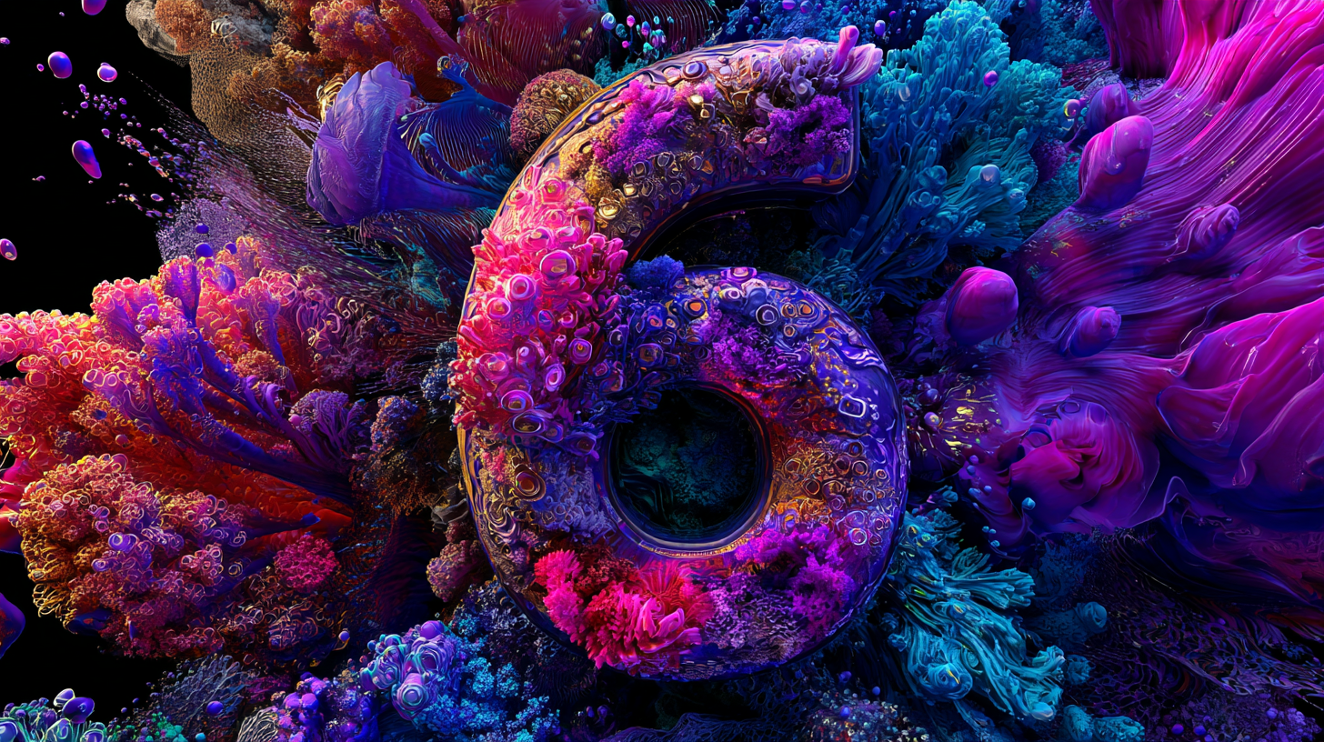 The Number 6 in Dreams: Your Subconscious Mind's Call to Develop Intuition