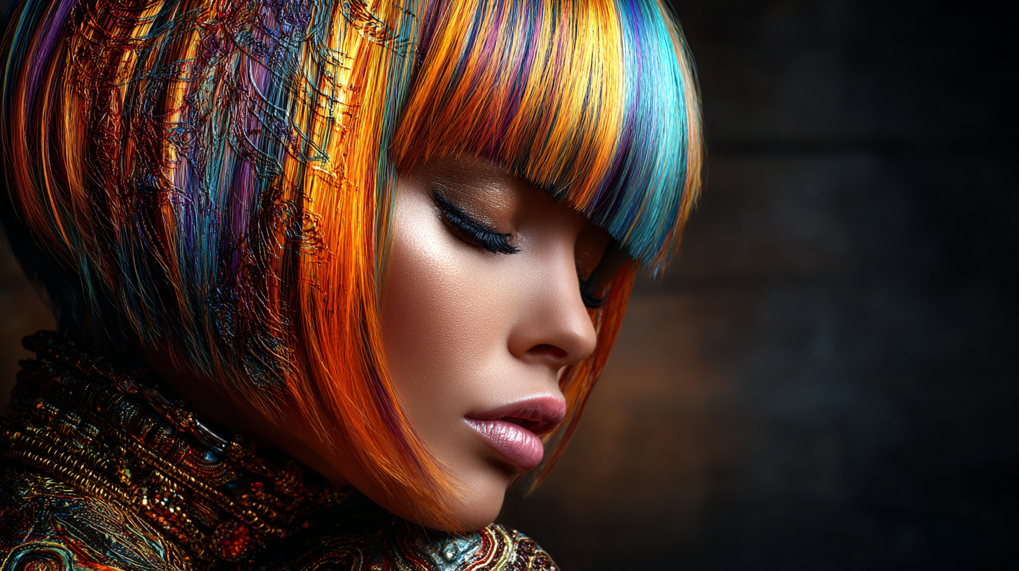 Les Cheveux dans les Rêves : Ce que Vos Pensées Conscientes Vous Révèlent