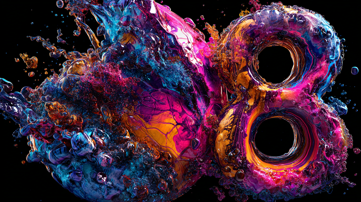 सपनों में 8: मूल्य और आत्म-सम्मान का सार्वभौमिक प्रतीक