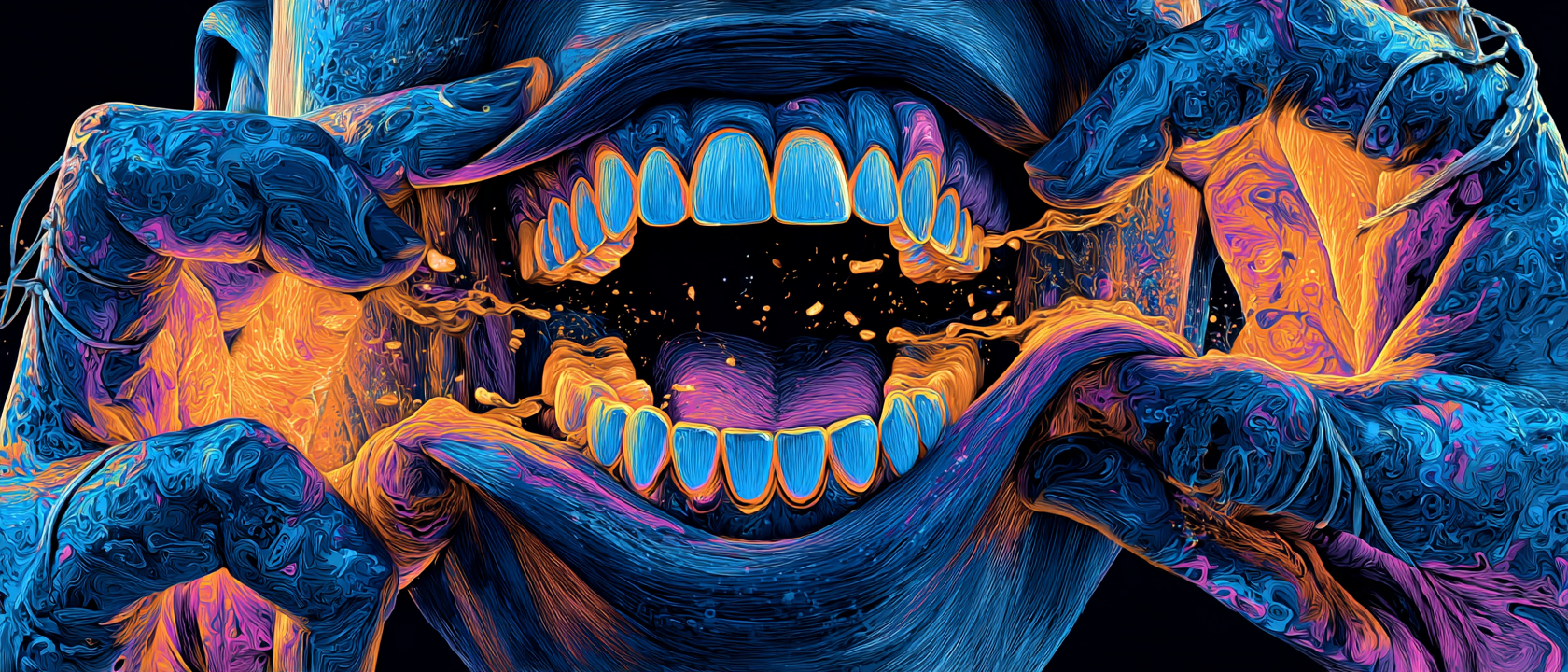 Dream About Teeth Falling Out in Chunks: What Your Mind Is Really Telling You