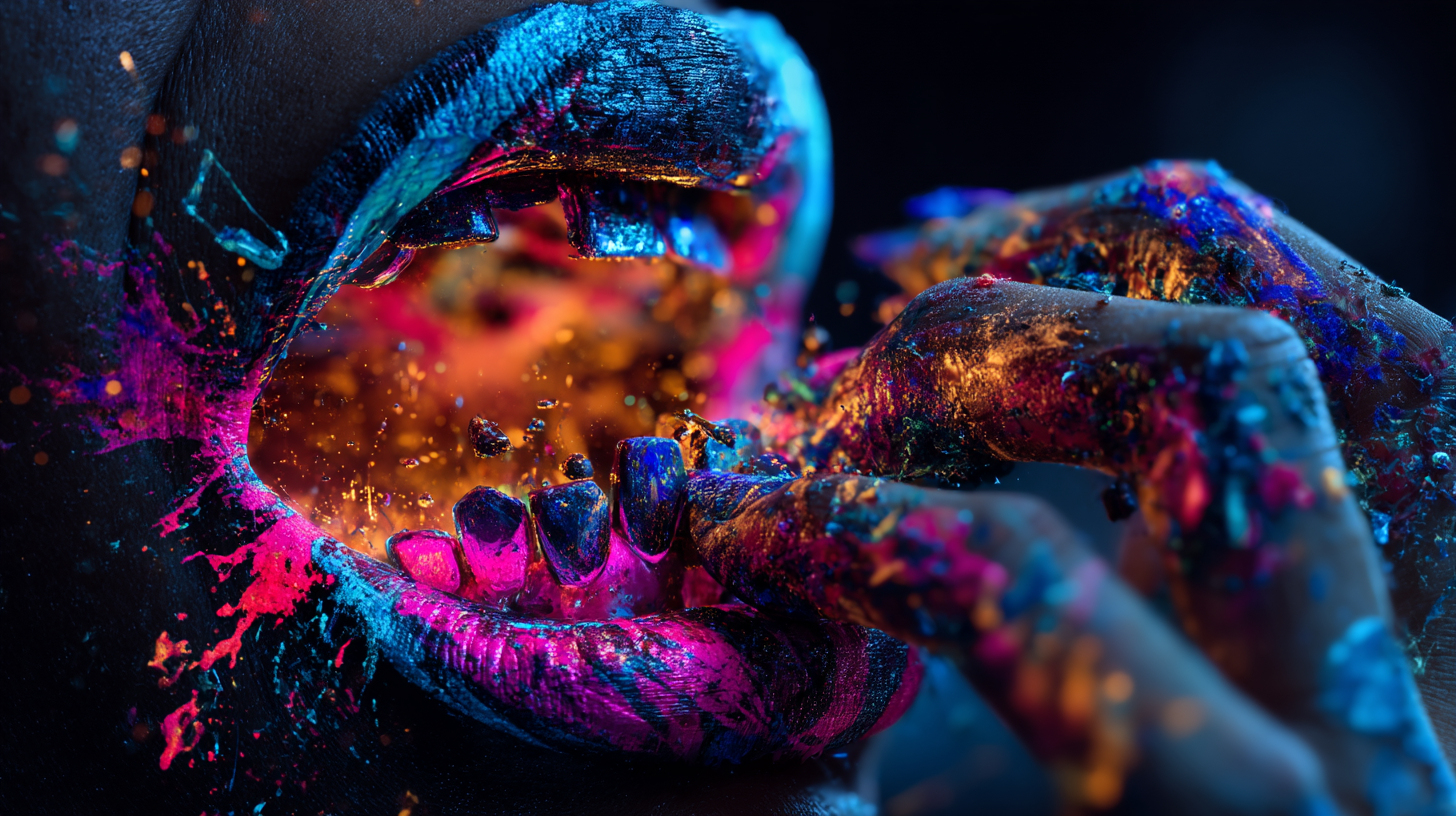 Soñar con Dientes que se Caen en Pedazos: Lo que tu Subconsciente Realmente te Está Diciendo