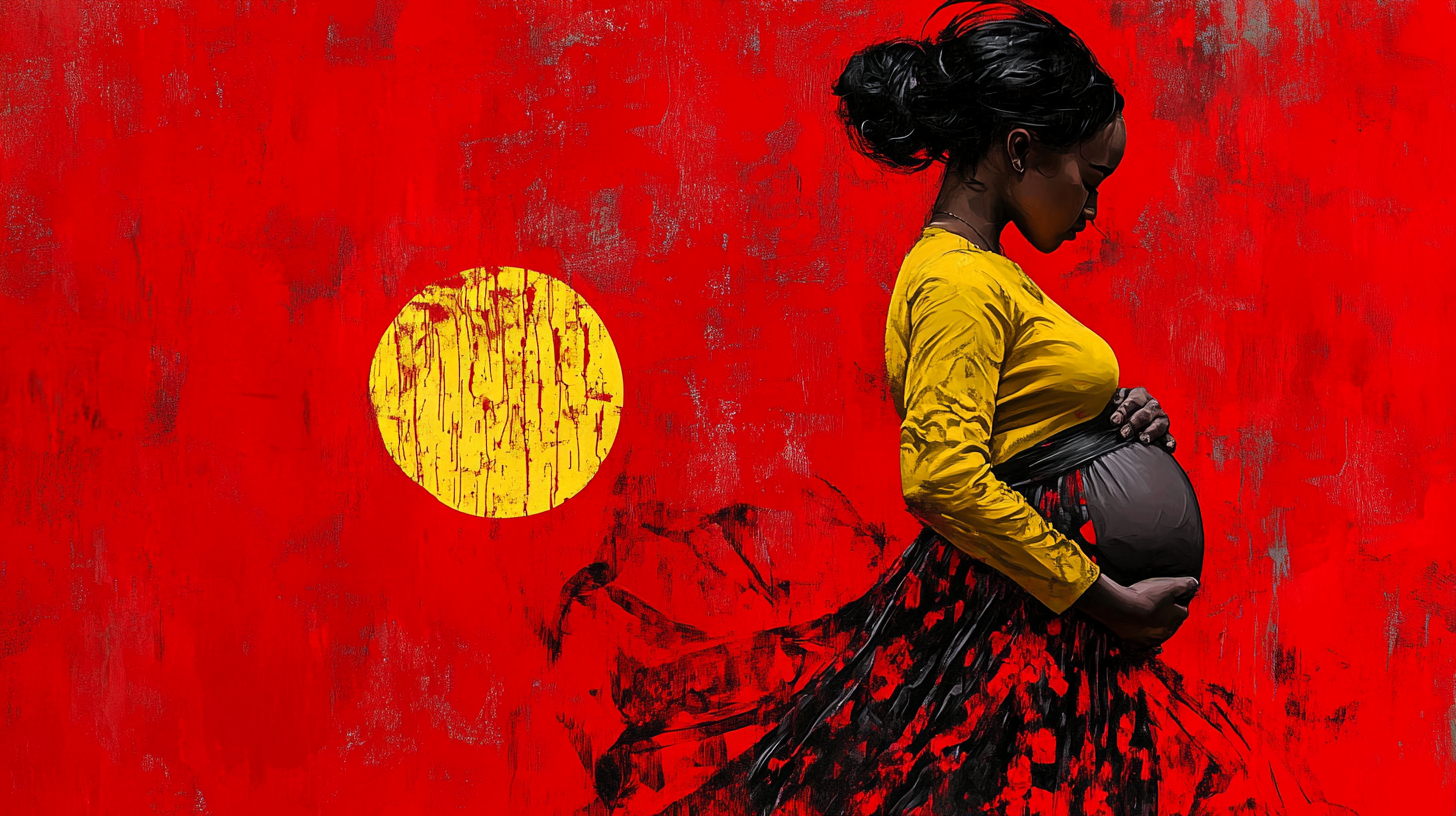 Representação simbólica de criação e novos começos na consciência