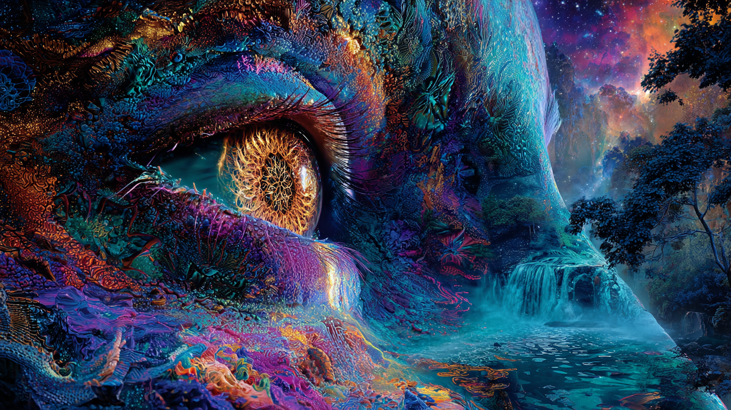 Person writing in journal before sleep representing stream of consciousness dream programming