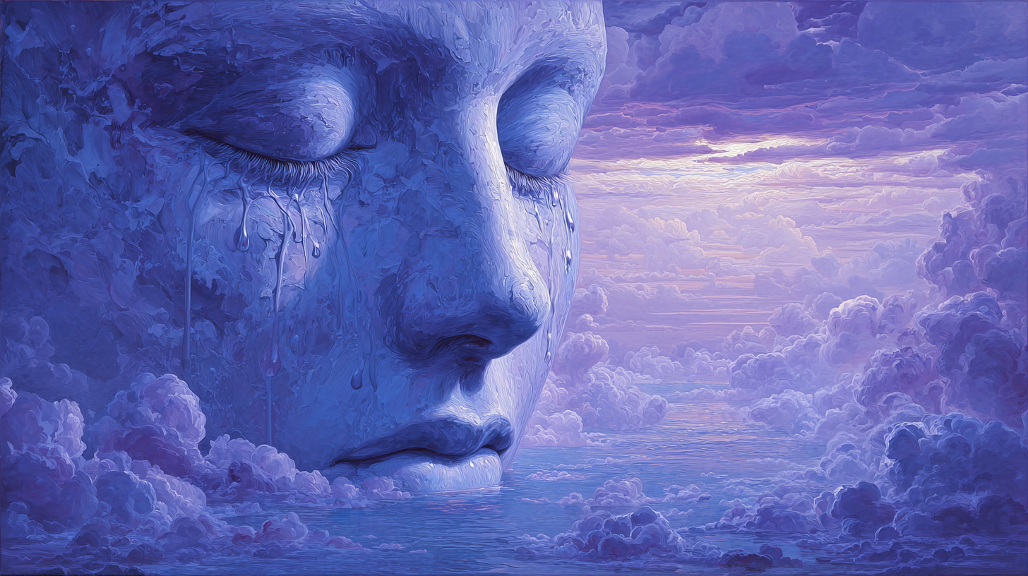 Imágenes de sueños repetitivas representando un mensaje recurrente del subconsciente