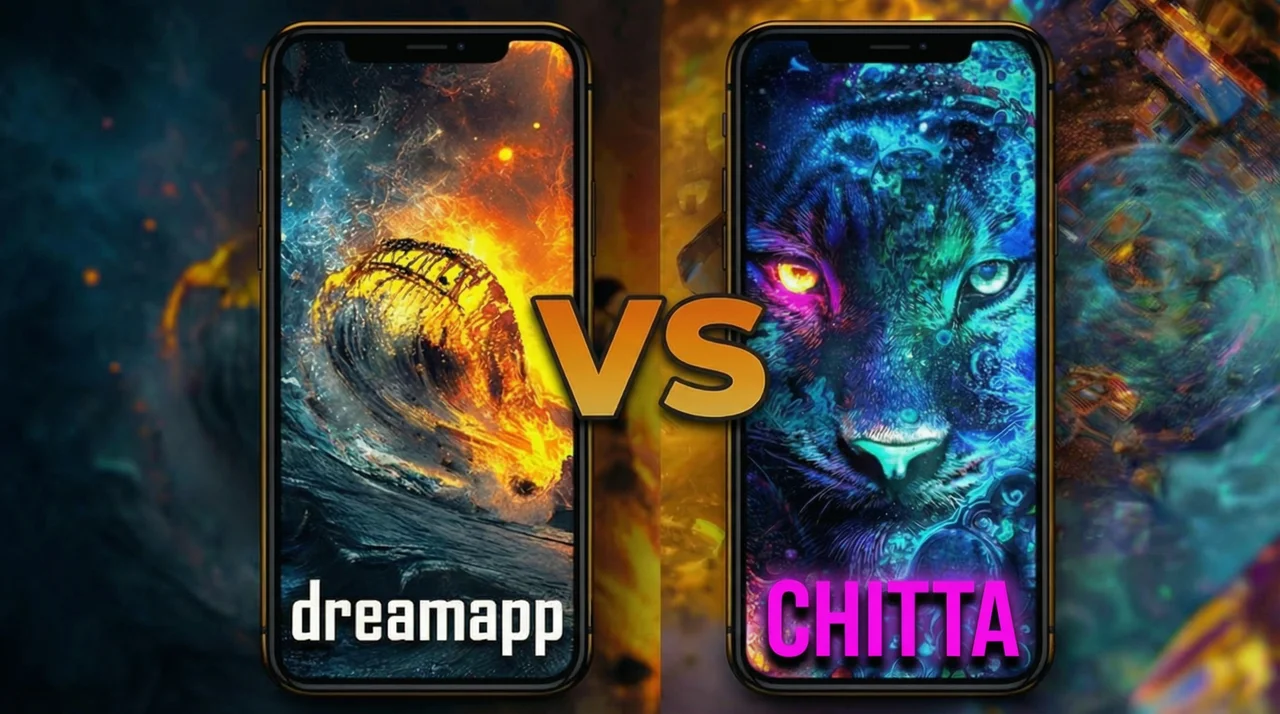 CHITTA vs DreamApp (2026): Framework Antigo vs Psicologia AI Com Terapeutas