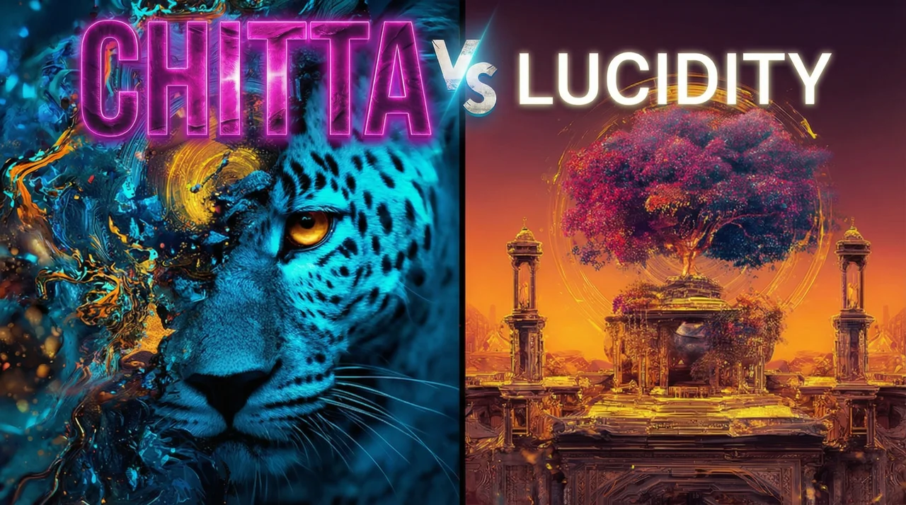 CHITTA बनाम Lucidity (2026): फ्रेमवर्क इंटरप्रिटेशन बनाम फीचर-रिच जर्नलिंग