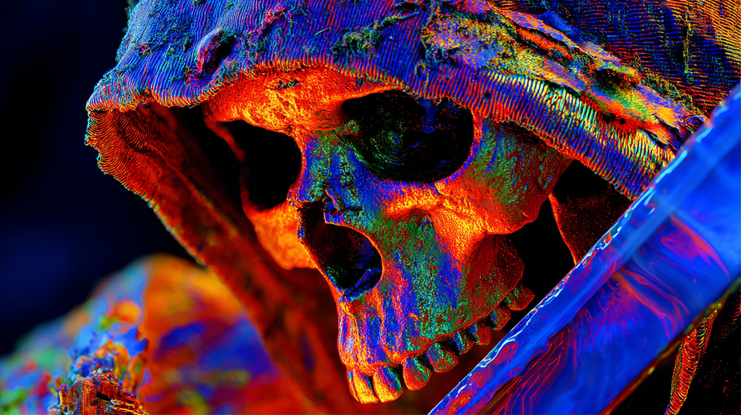 death dream symbol — Universal Language of Mind