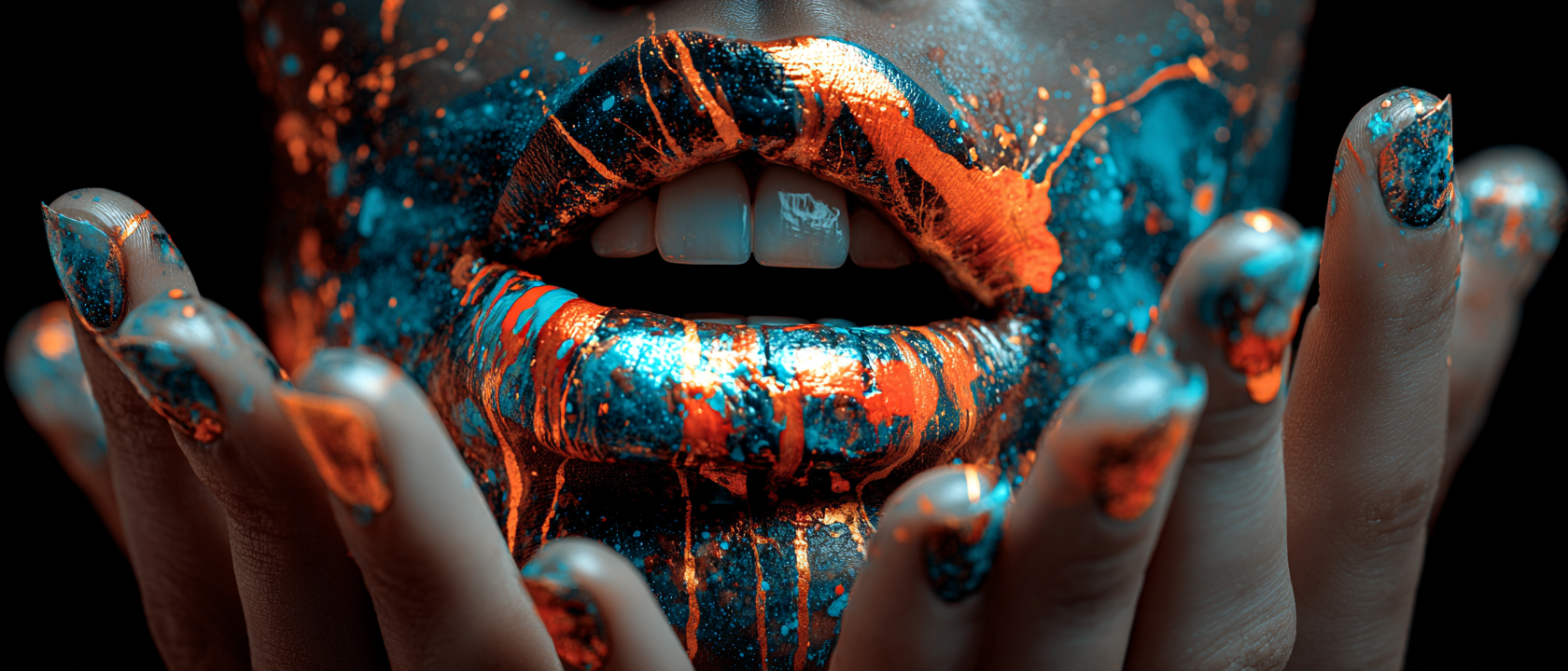 A person's teeth falling out of their mouth in a dream, symbolizing rejected tools for assimilating life experiences in the Universal Language of Mind.