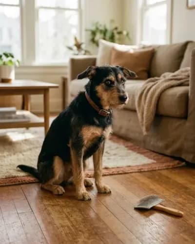 How to Brush a Dog That Hates Being Brushed: A Step-by-Step Desensitization Guide