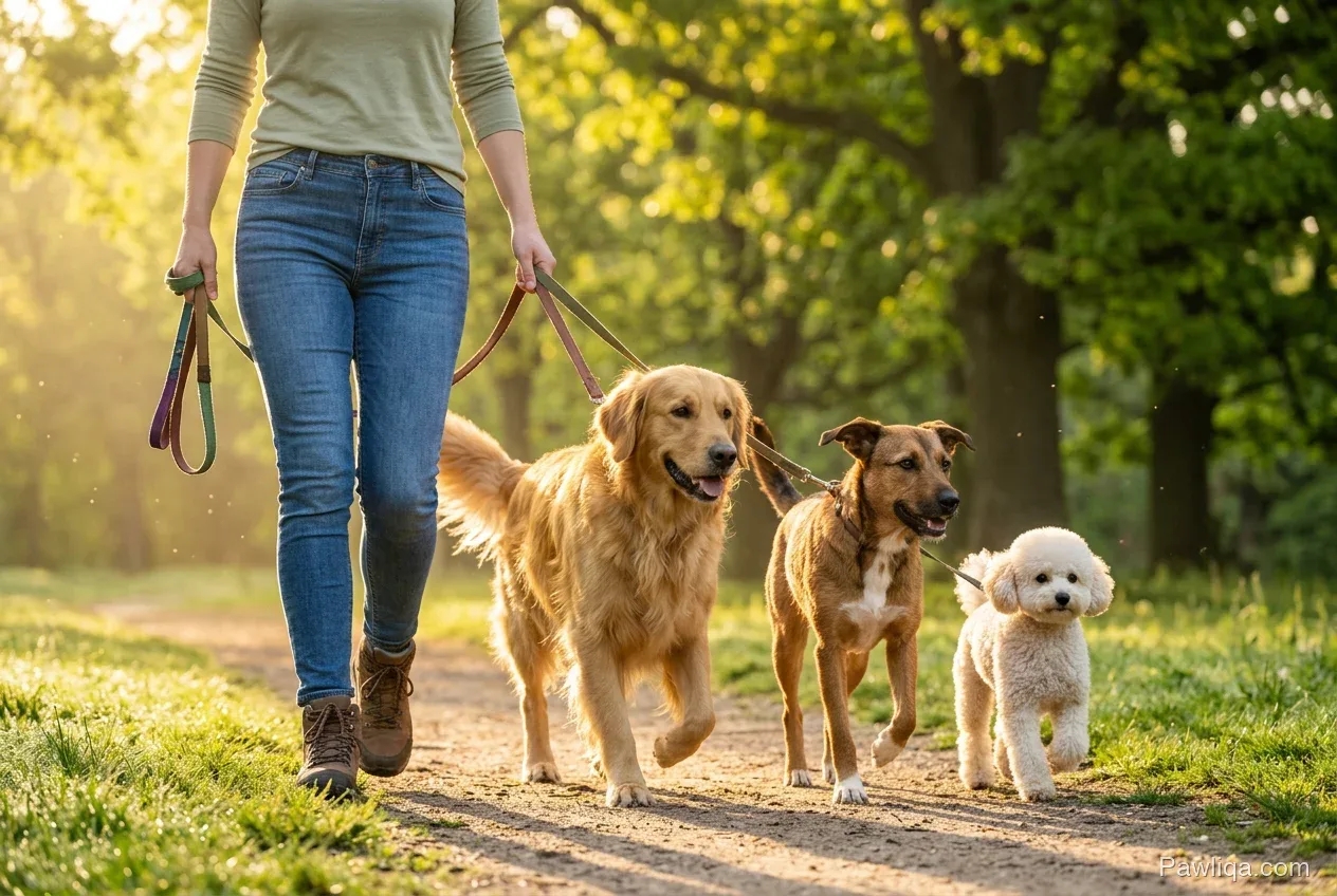 Pawliqa dog care and nutrition guide