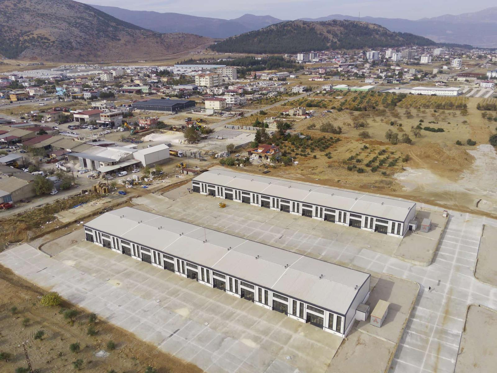 Sanayi Dükanları 7