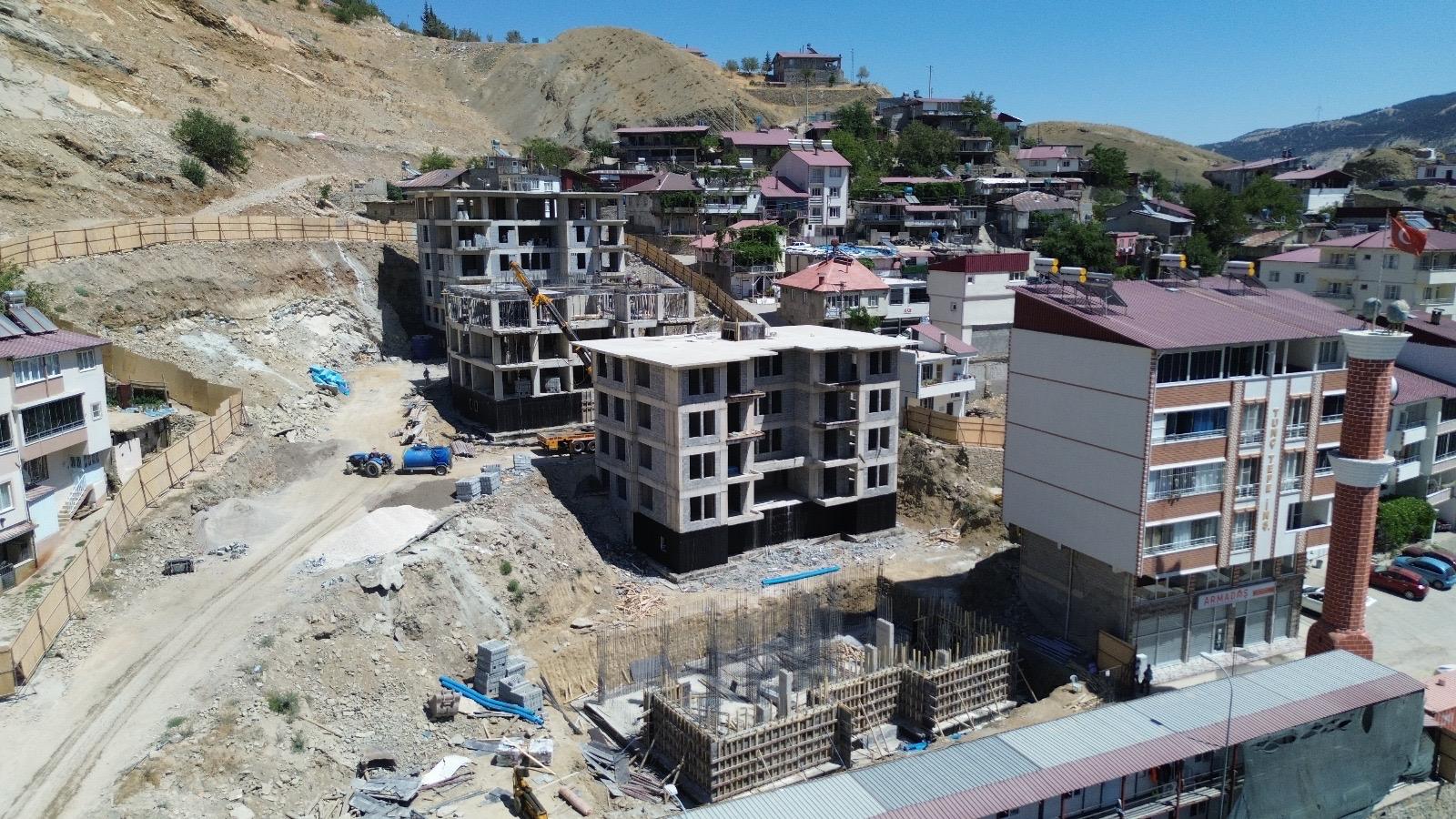 Toki Şantiyesi 4