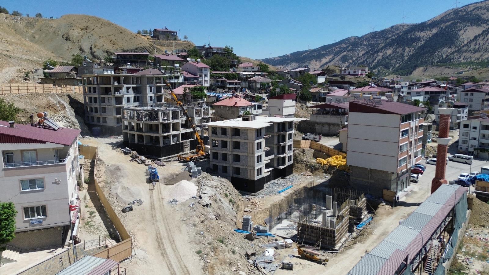 Toki Şantiyesi 5