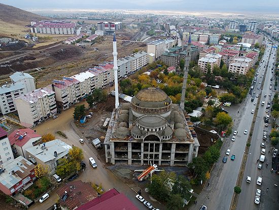 Cami İnşaatı 