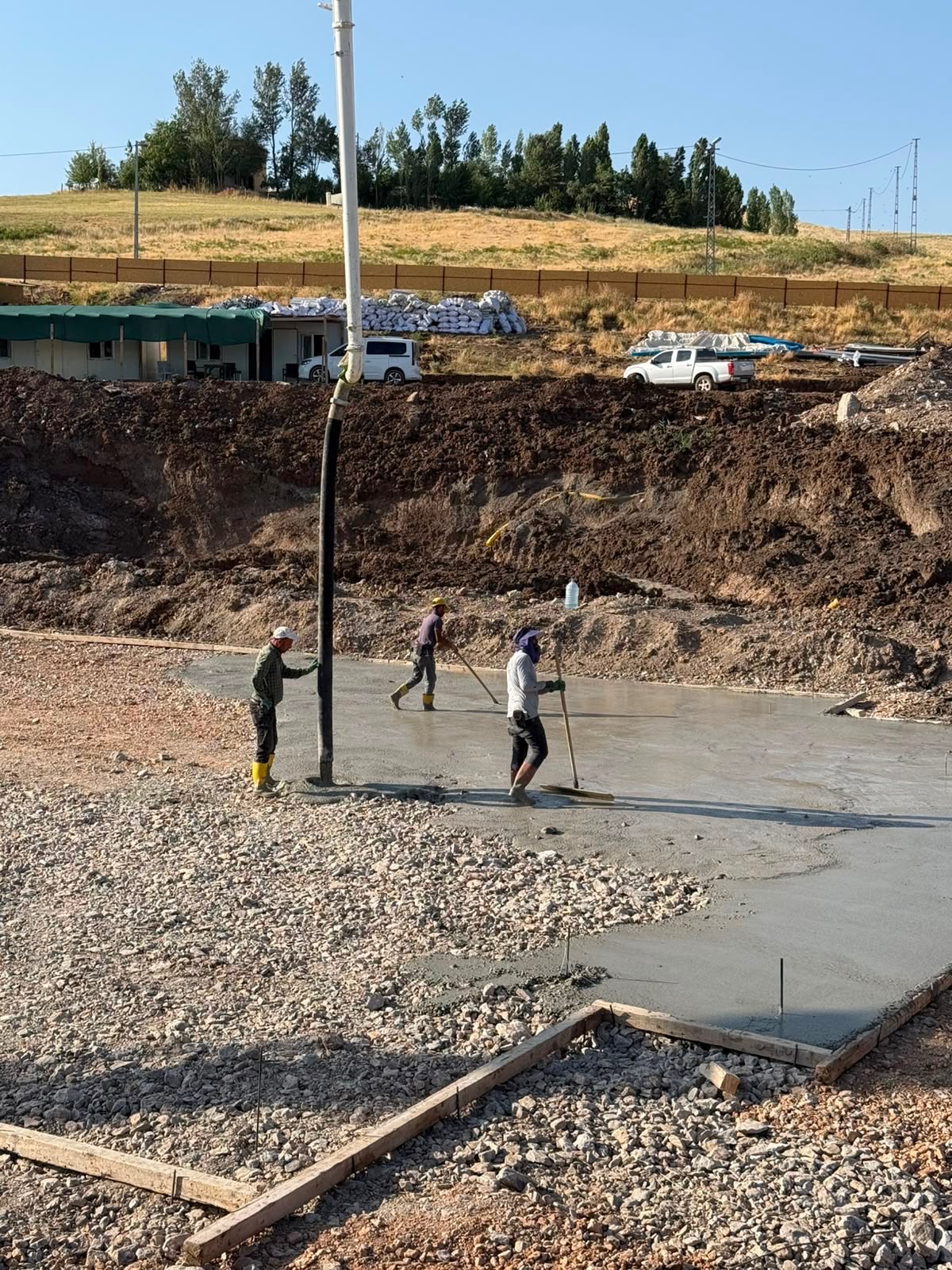 Gro Beton Uygulaması 2