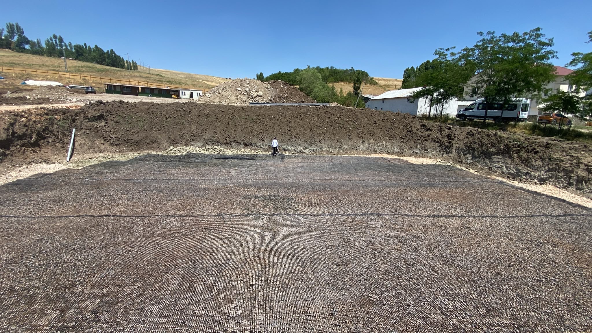 Geogrid İmalatı  3