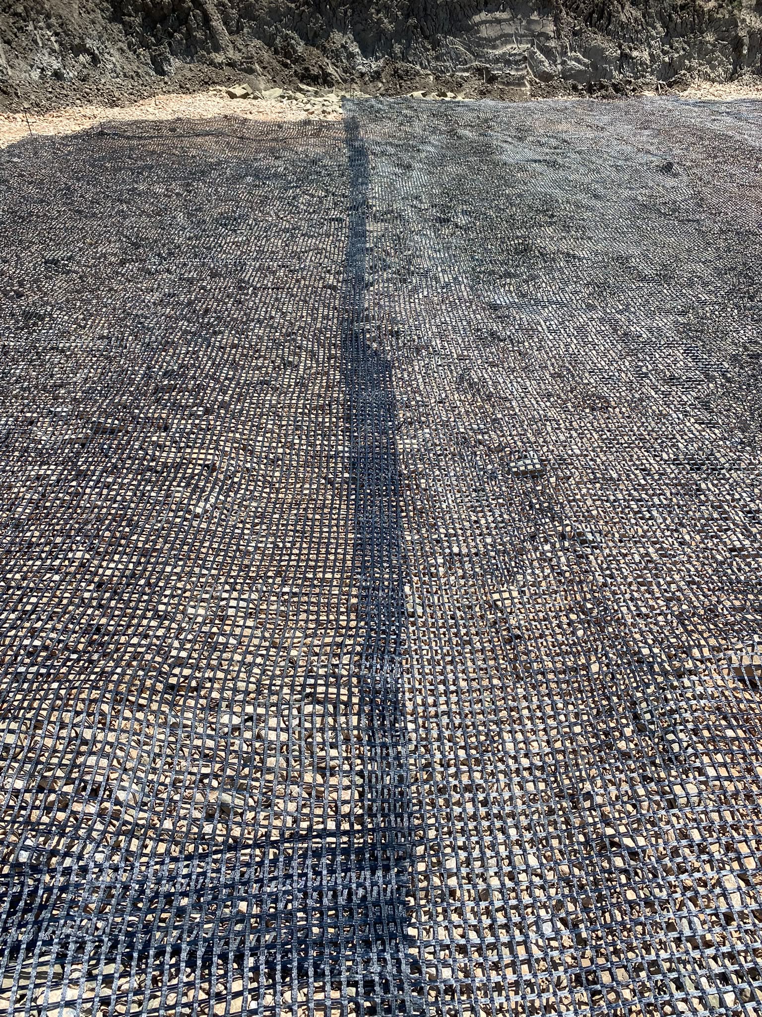 Geogrid İmalatı  5