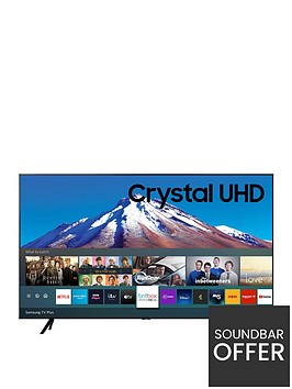 Samsung 2020 55 Inch Tu7020 Crystal Uhd 4k Hdr Smart Tv Mobile Buzz Gadgets Phones And Accessories In The United Kingdom