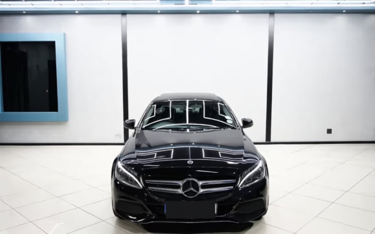 2018 Mercedes-Benz C-Class C 200 Avantgarde Auto