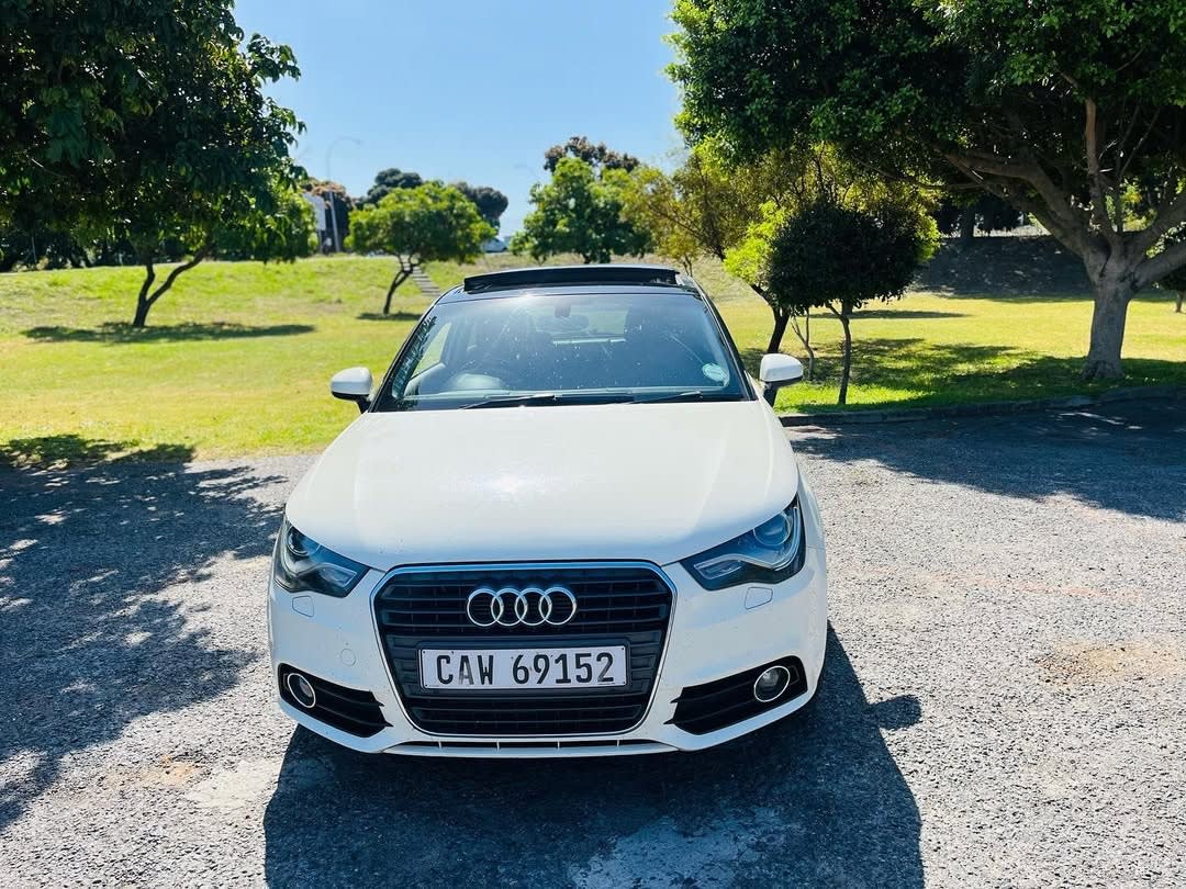 2011 Audi A1 1.6 TDI AMBITION 3DR