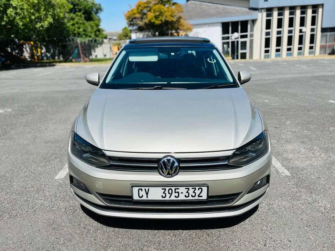 2019 Volkswagen POLO 1.0 TSI COMFORTLINE