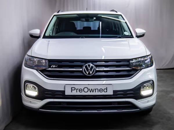 2022 Volkswagen T-Cross 1.0 TSI Comfortline
