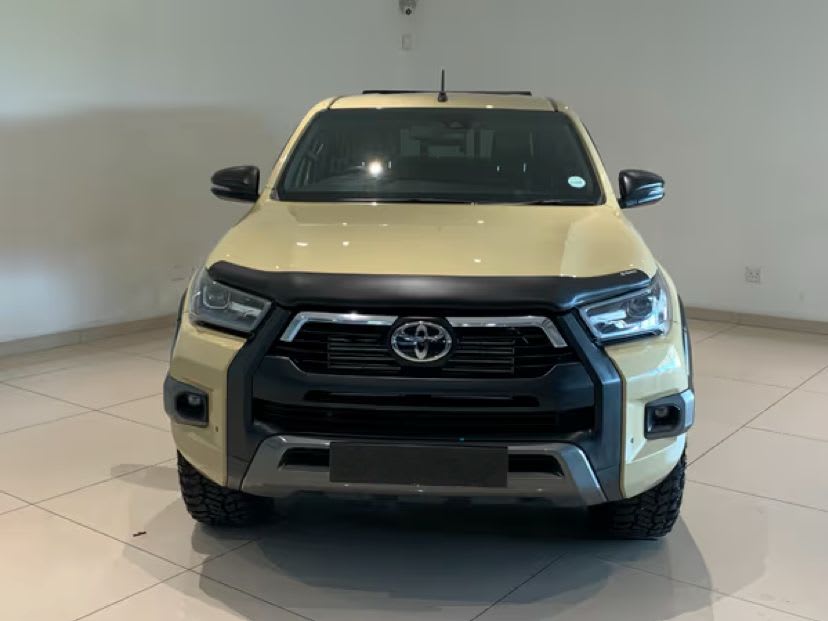 2022 Toyota Hilux 2.8 GD-6 Raised Body Legend Double-Cab